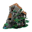 MOC - 189040 Forest Castle - LesDiy - 