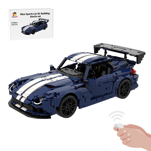 MOC - 189183 Dodge Viper ACR - LesDiy - 