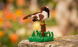 MOC-190893 Italian Sparrow Building Blocks-LesDiy-MOC-