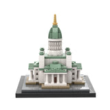MOC - 191359 Helsinki Cathedral - LesDiy - 