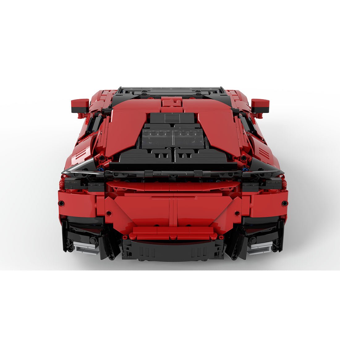 MOC - 191495 Ferrari 12Cilindri - 1:8 - 42143 B Model - LesDiy - 