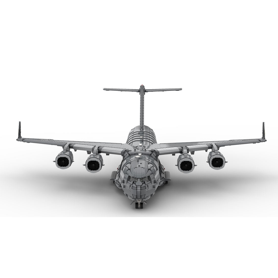 MOC - 193079 Boeing C - 17 Globemaster III Building Blocks - LesDiy - Building Blocks