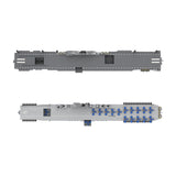 MOC - 193317 WWII Aircraft Carrier Intrepid Building Blocks - LesDiy - 