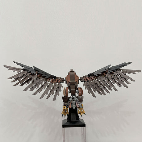 MOC - 194420 Eagle of Middle Earth - LesDiy - 