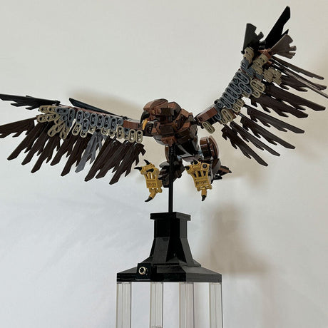 MOC - 194420 Eagle of Middle Earth - LesDiy - 