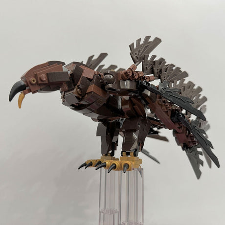 MOC - 194420 Eagle of Middle Earth - LesDiy - 