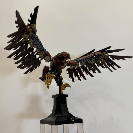 MOC - 194420 Eagle of Middle Earth - LesDiy - 