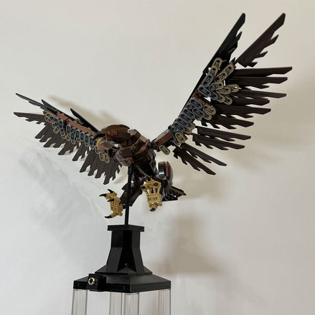 MOC - 194420 Eagle of Middle Earth - LesDiy - 