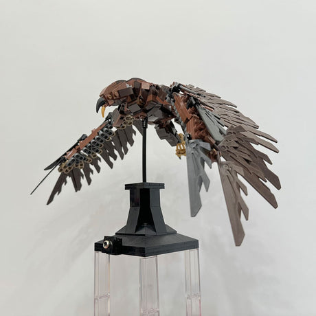 MOC - 194420 Eagle of Middle Earth - LesDiy - 