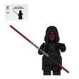 MOC - 194492 Darth Maul Megafigure Building Blocks - LesDiy - 