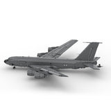 MOC - 194703 Boeing KC - 135 Stratotanker Building Blocks - LesDiy - Building Blocks