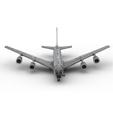 MOC - 194703 Boeing KC - 135 Stratotanker Building Blocks - LesDiy - Building Blocks