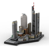 MOC - 194840 Frankfurt Neue Mainzer Straße skyscrapers part 2 - LesDiy - 