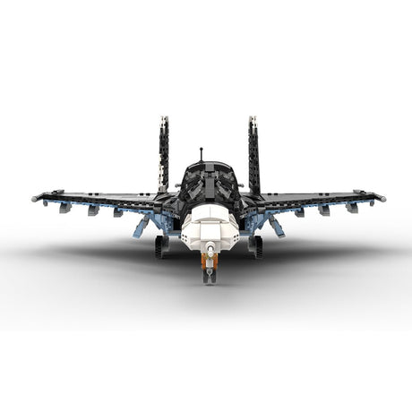 MOC - 196842 Sukhoi | SU - 34 Fullback - 1:35 Scale - LesDiy - 