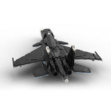 MOC - 196842 Sukhoi | SU - 34 Fullback - 1:35 Scale - LesDiy - 
