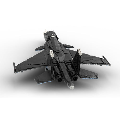 MOC - 196842 Sukhoi | SU - 34 Fullback - 1:35 Scale - LesDiy - 