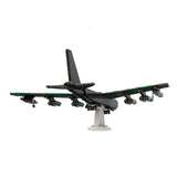 MOC-198083 Boeing B-52D Stratofortress Southeast Asia Camouflage Building Blocks-LesDiy-MOC-