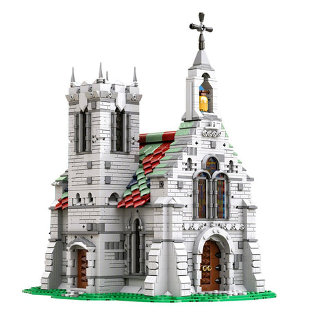 MOC - 198172 The Old Church - LesDiy - 
