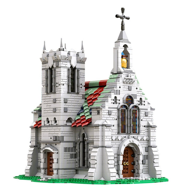 MOC - 198172 The Old Church - LesDiy - 