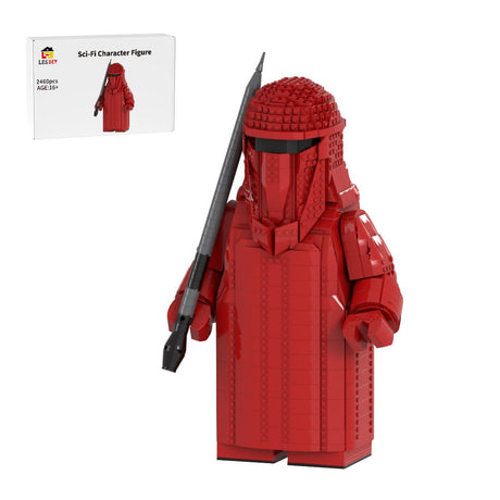 MOC - 200292 Imperial Royal Guard Megafigure - LesDiy - 