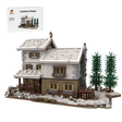 MOC - 201818 Family Cottage Building Blocks - LesDiy - Building Blocks