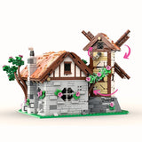 MOC - 201861 Blacksmith's Breeze - LesDiy - 