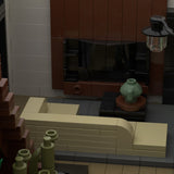 MOC - 202019 Modern House Concept Building Blocks - LesDiy - 