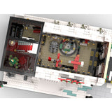 MOC - 202485 Old Toy Factory - 21330 Home Alone Modification Building Blocks - LesDiy - building blocks