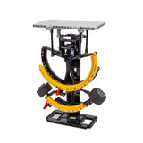 MOC - 202559 Dual - Sided Mechanical Letter Scale Building Blocks - LesDiy - 