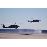 MOC - 204867 MH - 60R Navy Helicopter Building Blocks - LesDiy - Building Blocks