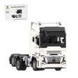 MOC-206814 Volvo FH Aero Heavy Duty Truck Building Blocks-LesDiy-MOC-