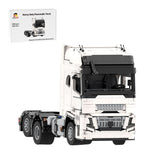 MOC-206814 Volvo FH Aero Heavy Duty Truck Building Blocks-LesDiy-MOC-