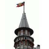 MOC - 206892 Medieval Castle Building Blocks - LesDiy - 