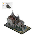 MOC - 206892 Medieval Castle Building Blocks - LesDiy - 