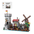MOC - 206939 Medieval Seaside Market Extra Modules Building Blocks - LesDiy - Building Blocks