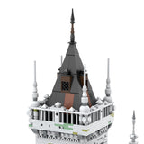 MOC - 207213 Gothic Church Building Blocks - LesDiy - MOC