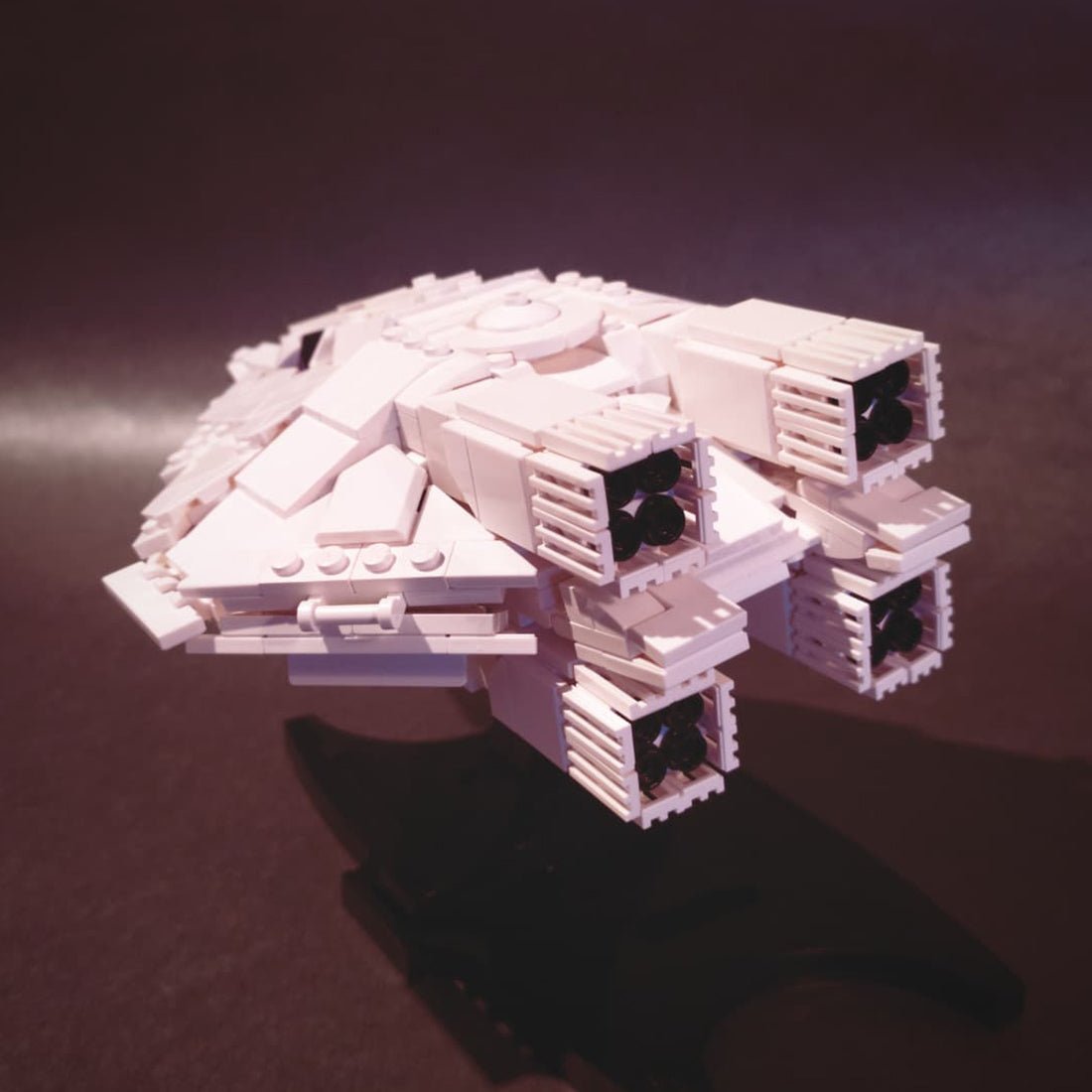 MOC - 207692 Narcissus midi version Building Blocks - LesDiy - Building Blocks