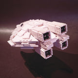 MOC - 207692 Narcissus midi version Building Blocks - LesDiy - Building Blocks