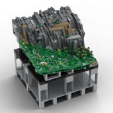 MOC - 207817 B3 Castle Hohengeroldseck Building Blocks - LesDiy - Building Blocks