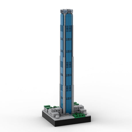 MOC - 207955 Goldin Finance 117 Building Blocks - LesDiy - Building Blocks