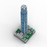 MOC - 207955 Goldin Finance 117 Building Blocks - LesDiy - Building Blocks