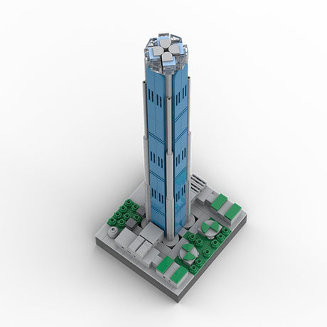 MOC - 207955 Goldin Finance 117 Building Blocks - LesDiy - Building Blocks