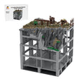MOC - 207992 C5 Castle Hohengeroldseck Building Blocks - LesDiy - Building Blocks - 