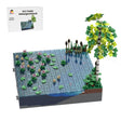 MOC - 208010 A11 Castle Hohengeroldseck Building Blocks - LesDiy - Building Blocks