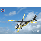MOC - 208046 S - 70 Aerial Firefighting Helicopter Building Blocks - LesDiy - Building Blocks