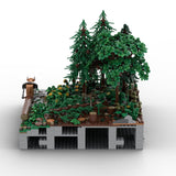 MOC - 208071 C8 Castle Hohengeroldseck Building Blocks - LesDiy - Building Blocks