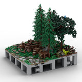 MOC - 208072 C9 Castle Hohengeroldseck Building Blocks - LesDiy - Building Blocks