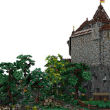 MOC - 208147 Landscape Expansion 1 Bundle - Castle Hohengeroldseck Building Blocks - LesDiy - Building Blocks