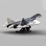 MOC - 208186 1:35 Scale Su - 57 Felon Building Blocks - LesDiy - Building Blocks