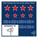 MOC - 208186 1:35 Scale Su - 57 Felon Building Blocks - LesDiy - Building Blocks